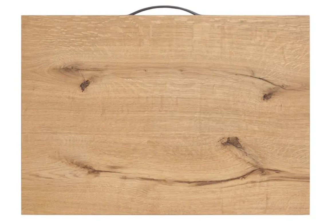 Laramie 2 Drawer Nightstand In Honey Wheat