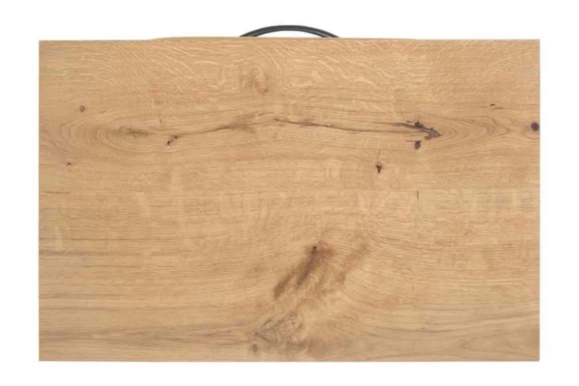 Laramie 2 Drawer Nightstand In Honey Wheat