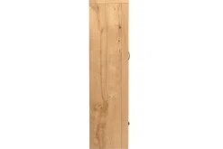 Laramie Armoire In Honey Wheat