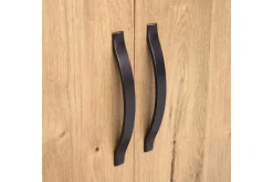 Laramie Armoire In Honey Wheat