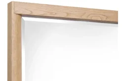 Laramie Mirror In Honey Wheat