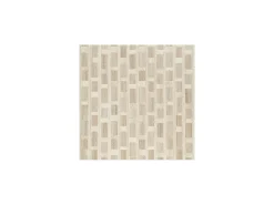 Lizgrove Rug In Tan/Brown/White, 5x7