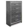 Lodanna Chest In Gray