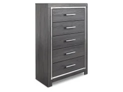 Lodanna Chest In Gray