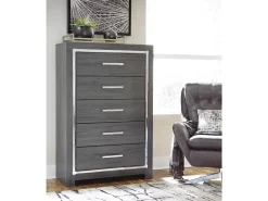Lodanna Chest In Gray