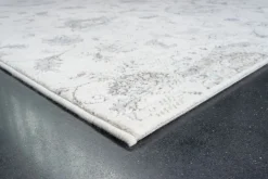 London Springs Rug In Ivory & Blue/Gray, 5’ X 7’