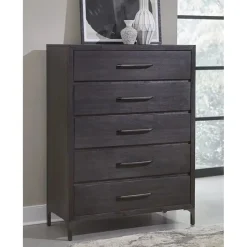 Lucerne Chest In Vintage Coffee