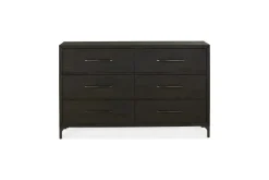 Lucerne Dresser In Vintage Coffee