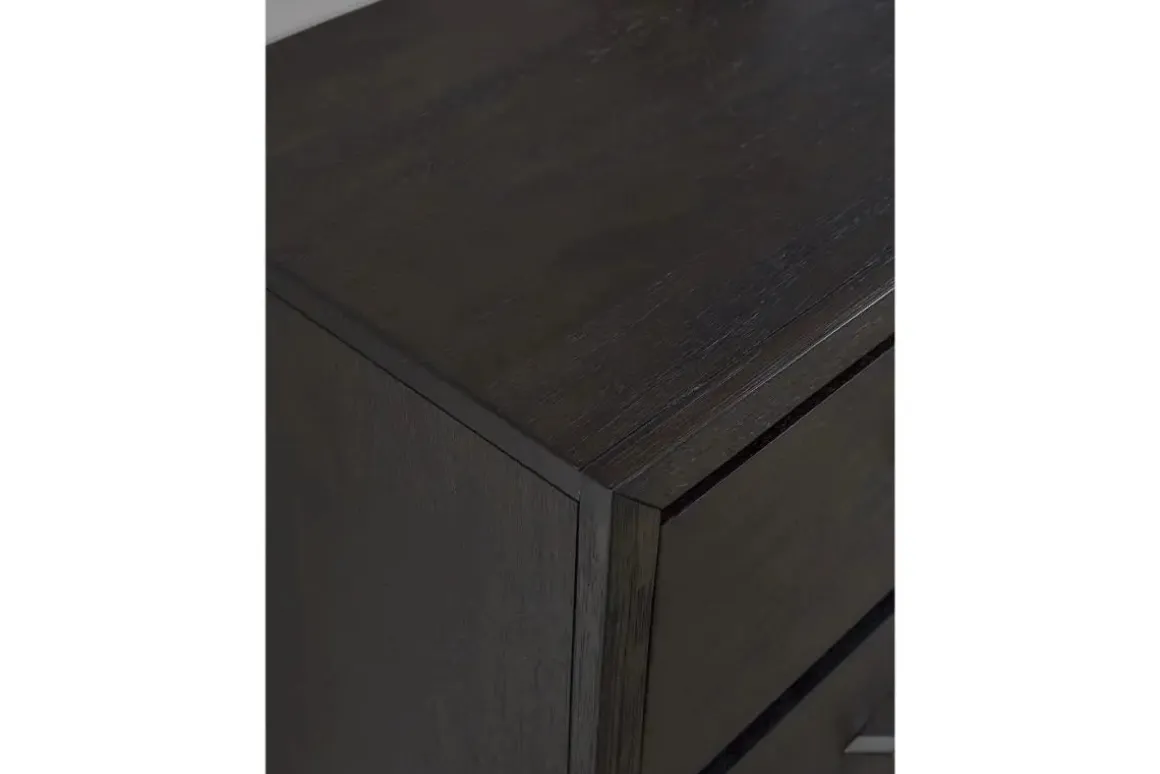 Lucerne Dresser In Vintage Coffee