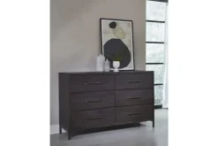 Lucerne Dresser In Vintage Coffee