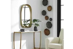 Luckycoin Wall Art In Nickel, Set Of 4