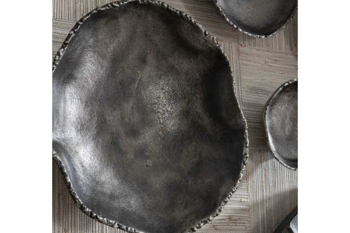 Luckycoin Wall Art In Nickel, Set Of 4