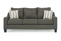 Lucy Sofa In Splash Linen