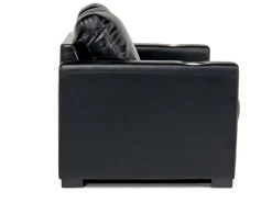 Luigi Full Sleeper Loveseat In Gray