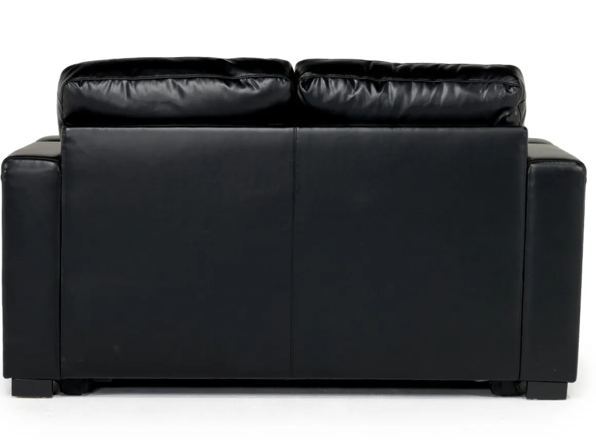 Luigi Full Sleeper Loveseat In Gray
