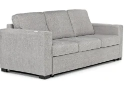 Luigi Queen Sleeper Sofa In Gray