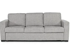 Luigi Queen Sleeper Sofa In Gray