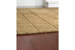 Luzmont Rug In Golden Brown, 8x10