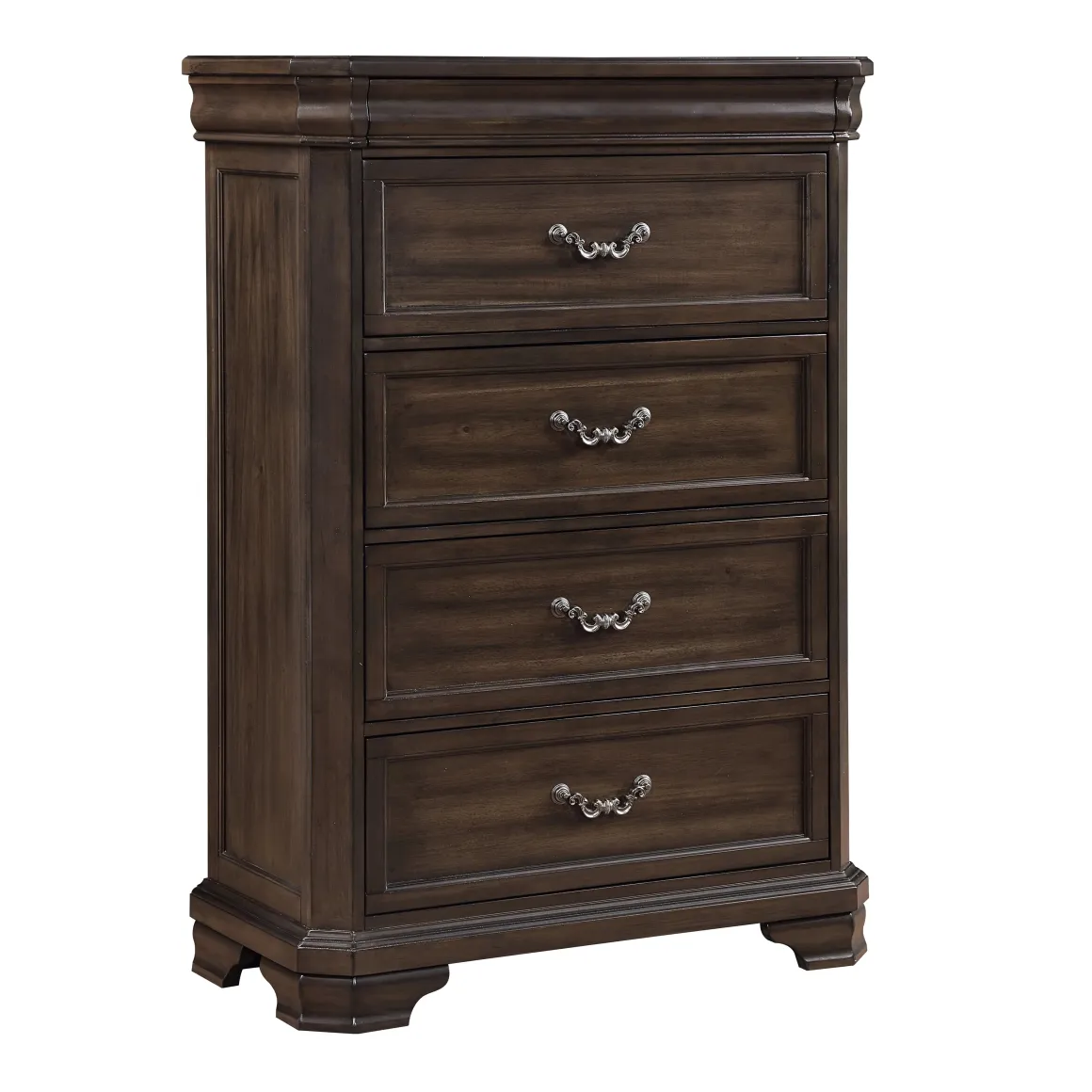 Lyndhurst Chest In Walnut