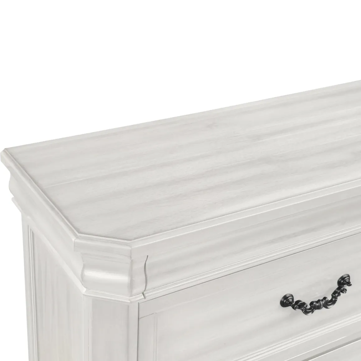 Lyndhurst Chest In Walnut