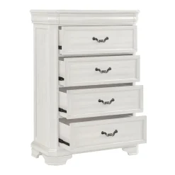 Lyndhurst Chest In Walnut