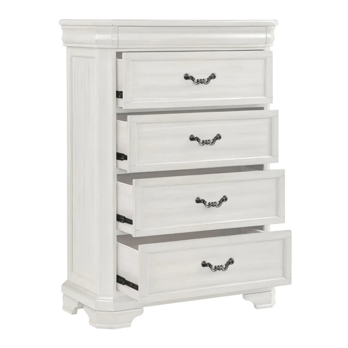 Lyndhurst Chest In Walnut