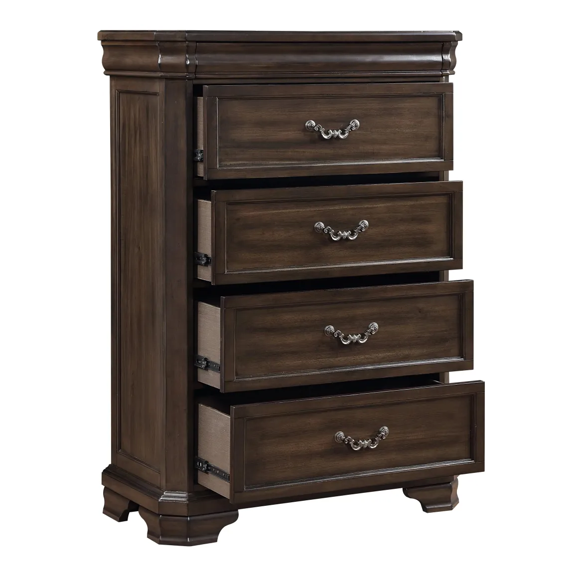 Lyndhurst Chest In Walnut