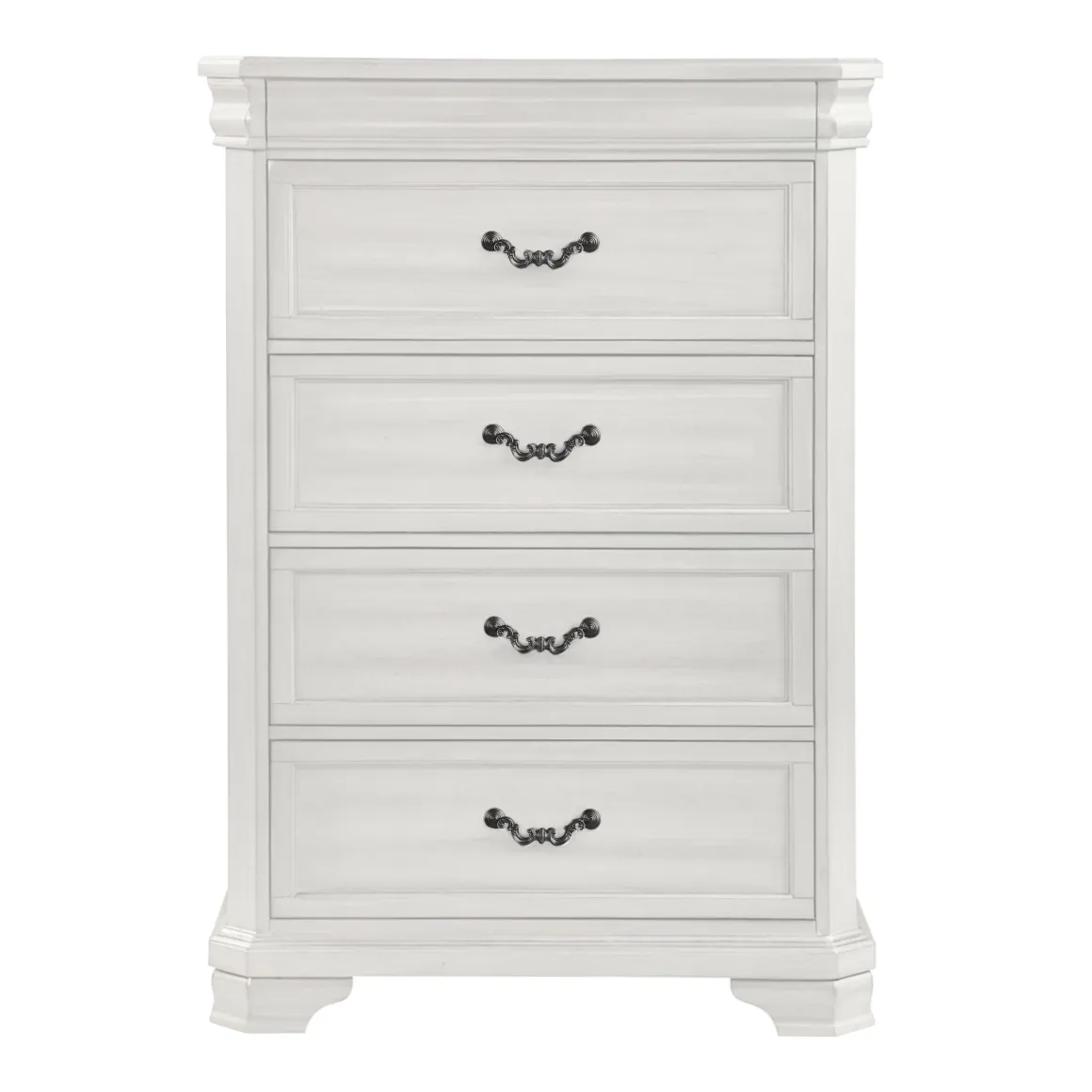 Lyndhurst Chest In Walnut