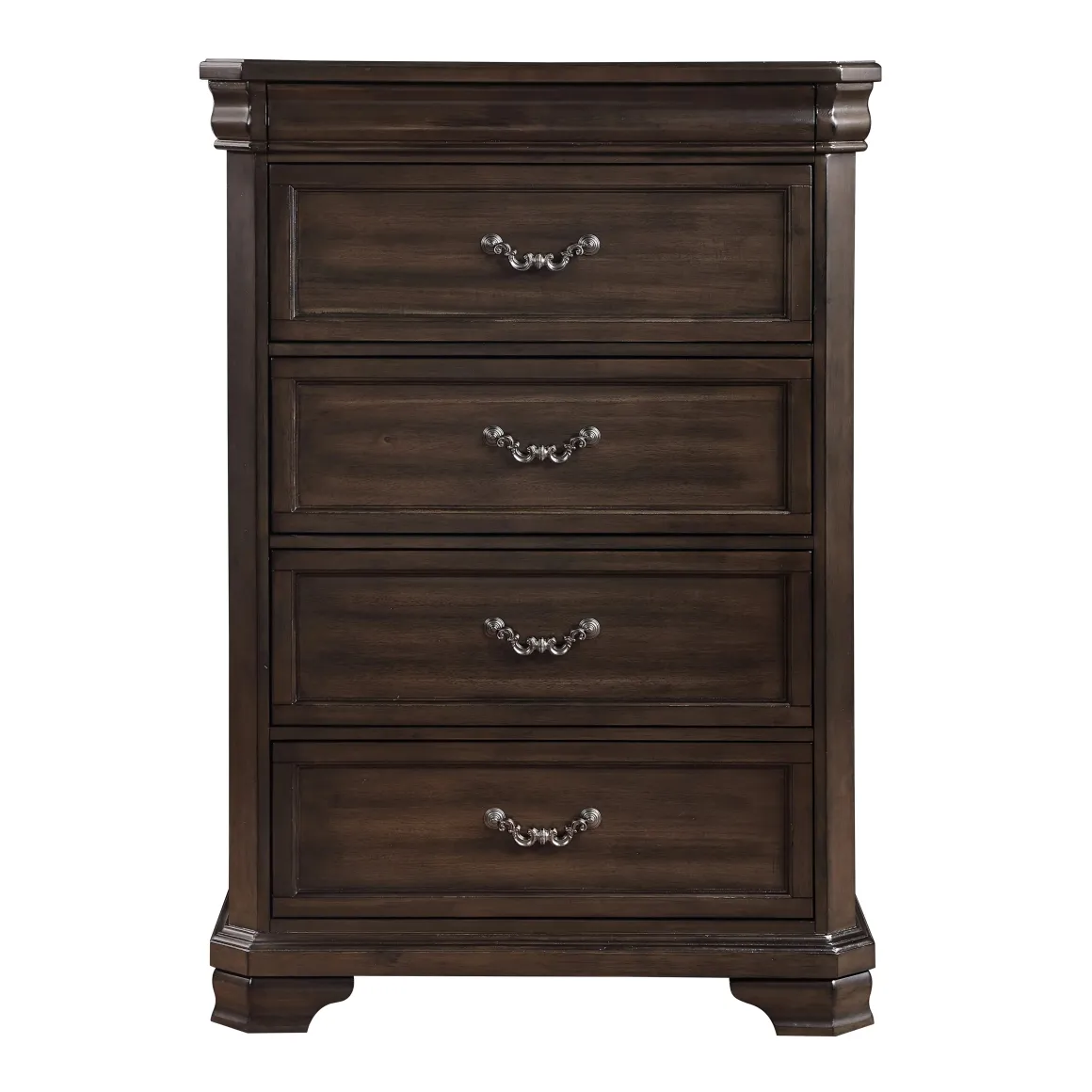 Lyndhurst Chest In Walnut