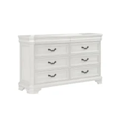 Lyndhurst Dresser In Walnut