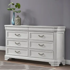 Lyndhurst Dresser In Walnut