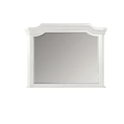 Lyndhurst Mirror In Vintage White