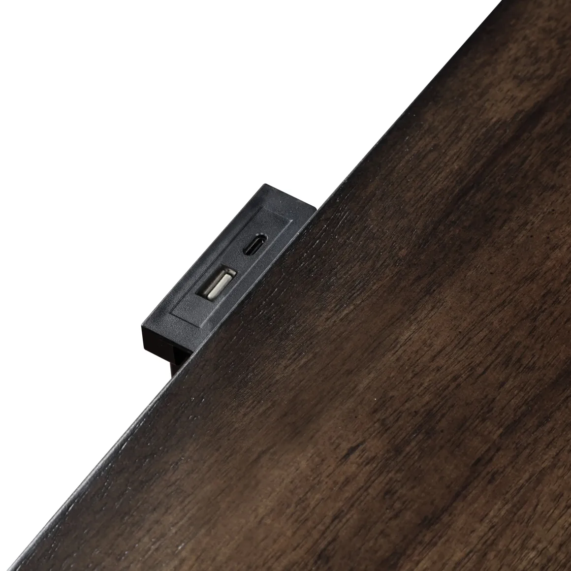 Lyndhurst Nightstand In Walnut