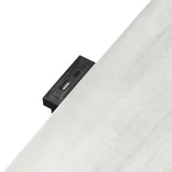 Lyndhurst Nightstand In Walnut