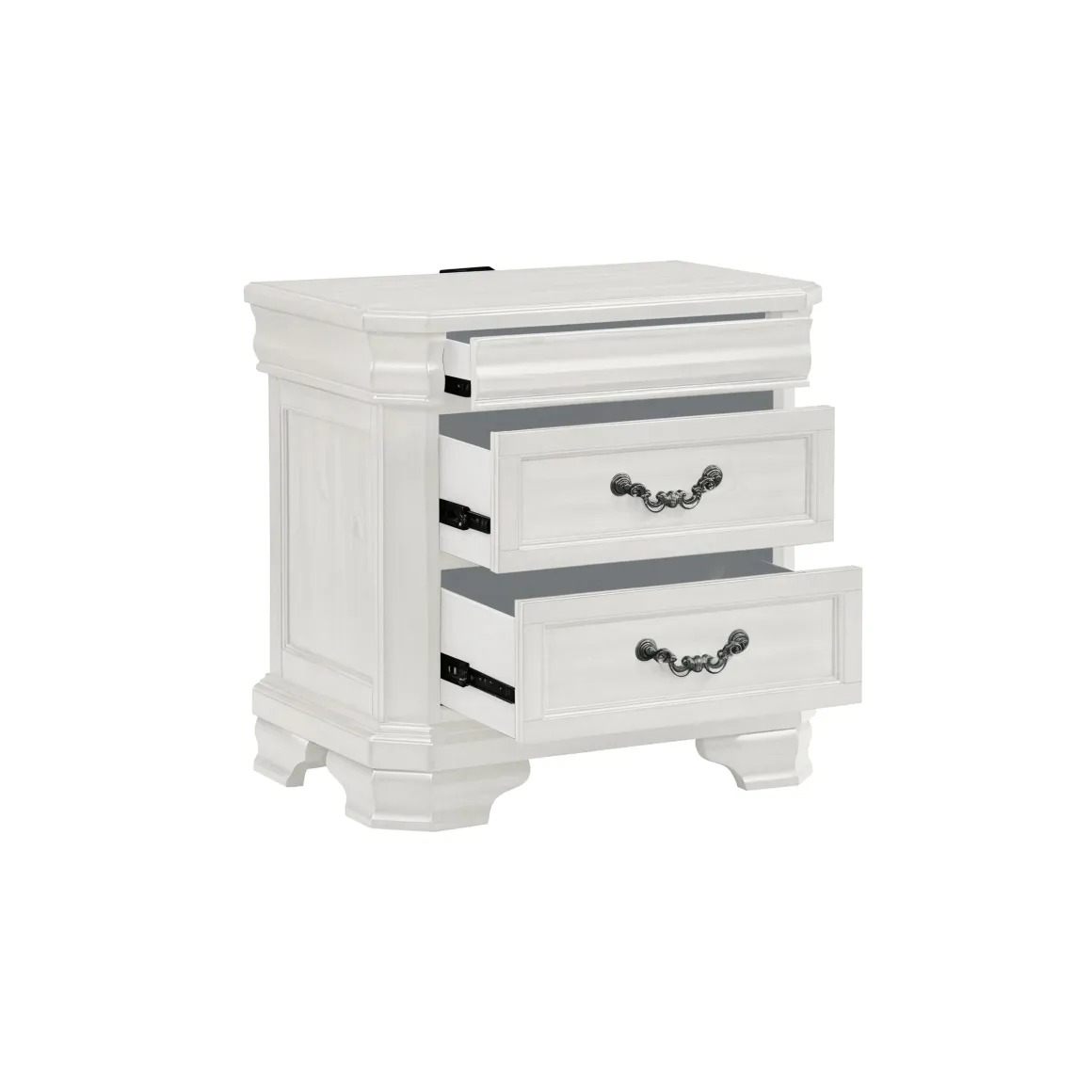 Lyndhurst Nightstand In Walnut