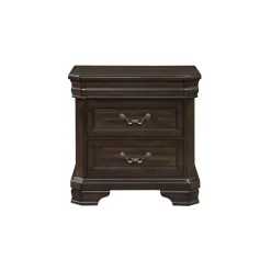 Lyndhurst Nightstand In Walnut