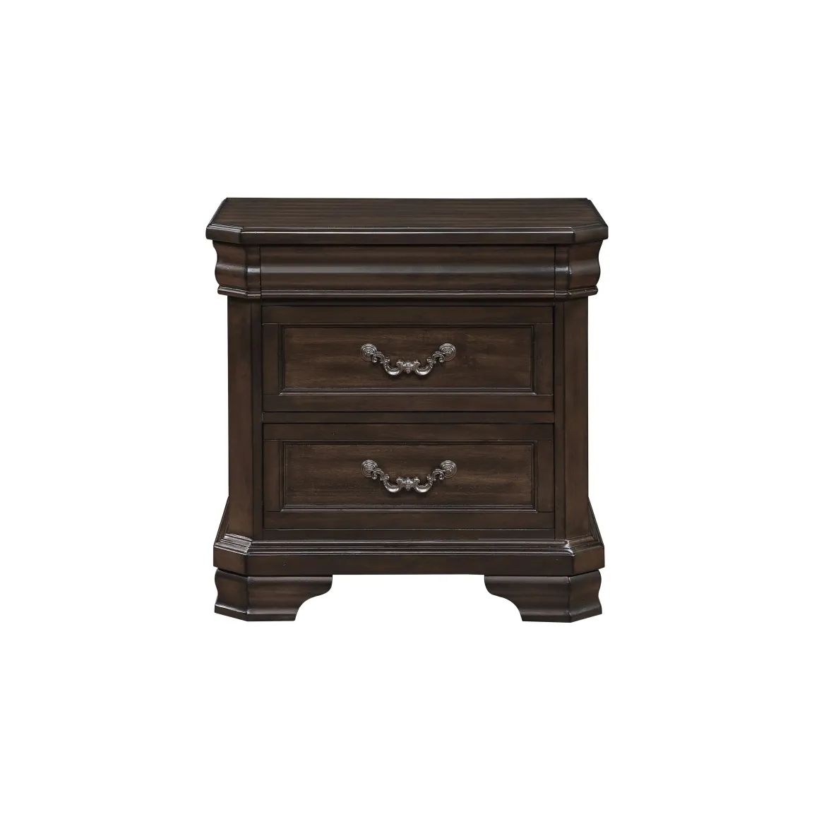 Lyndhurst Nightstand In Walnut