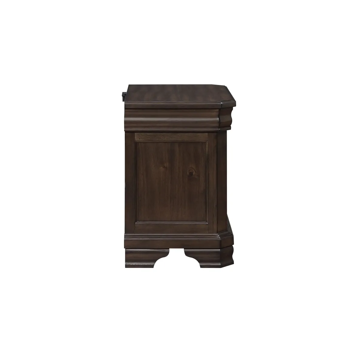 Lyndhurst Nightstand In Walnut