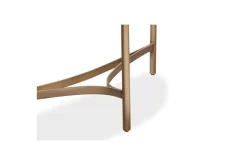 Lyon Console Table In Ivory