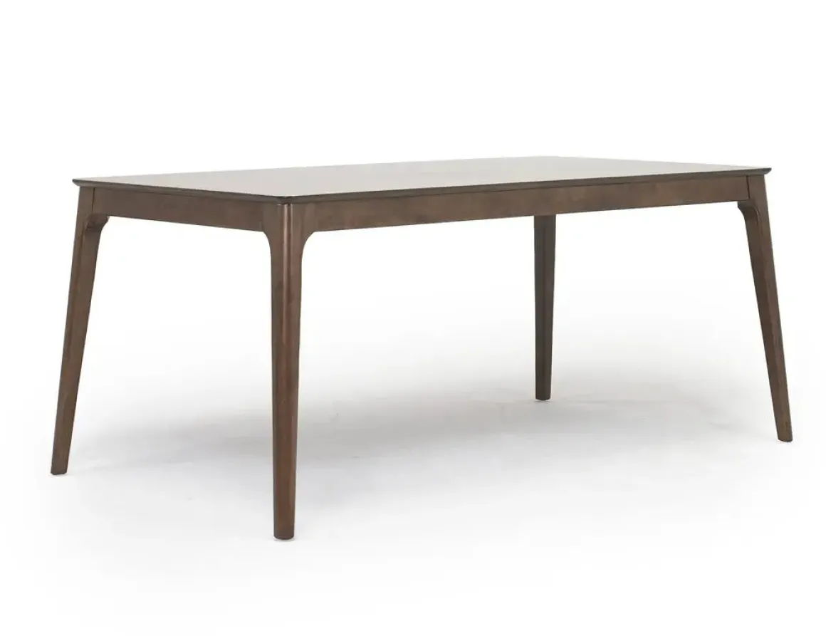 Maggie Dining Table In Walnut