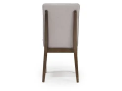 Maggie Side Chair In Walnut, Set Of 2