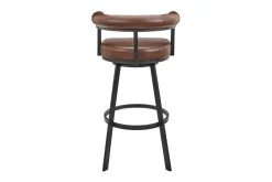 Magnolia Barstool In Light Gray