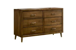 Malibu Dresser In Walnut