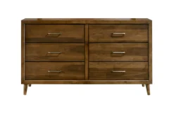 Malibu Dresser In Walnut