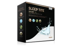 Malouf Sleeptite Hd Mattress Pad In White, Twin