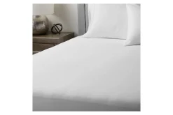 Malouf Sleeptite Hd Mattress Pad In White, Twin