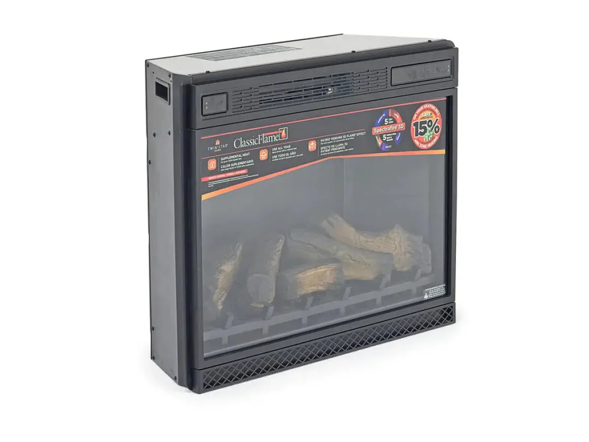 Manning Fireplace Insert