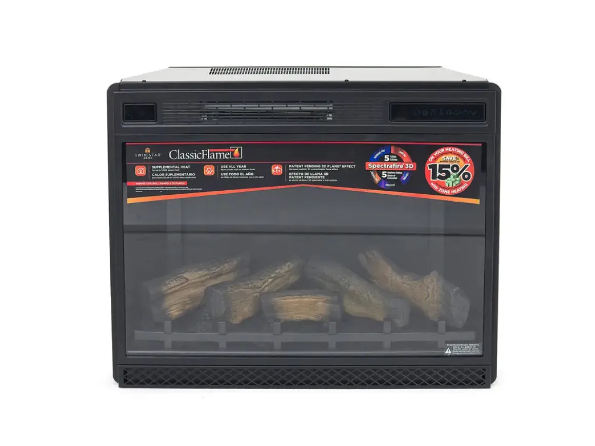 Manning Fireplace Insert