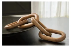 Mardelby Sculpture In Natural