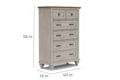 Mariana Chest In Vintage Mocha